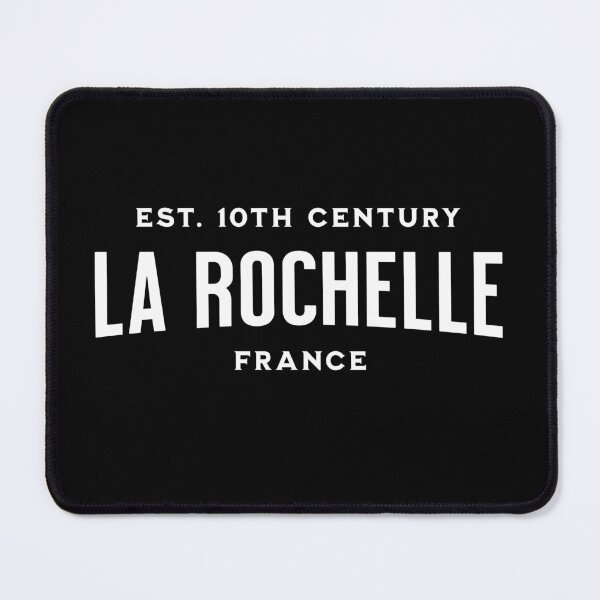 Item preview, French city La Rochelle France designed and sold by GraphismNinja.