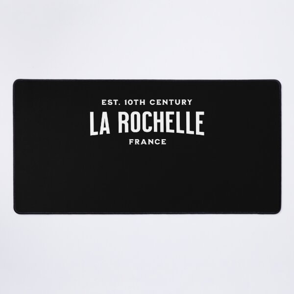 Item preview, French city La Rochelle France designed and sold by GraphismNinja.