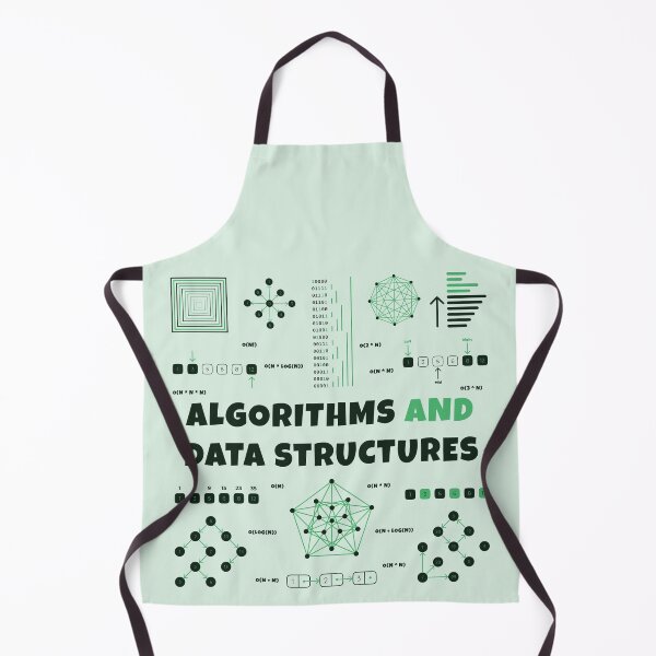 Item preview, Algorithms and Data Structures designed and sold by Mechashadow.