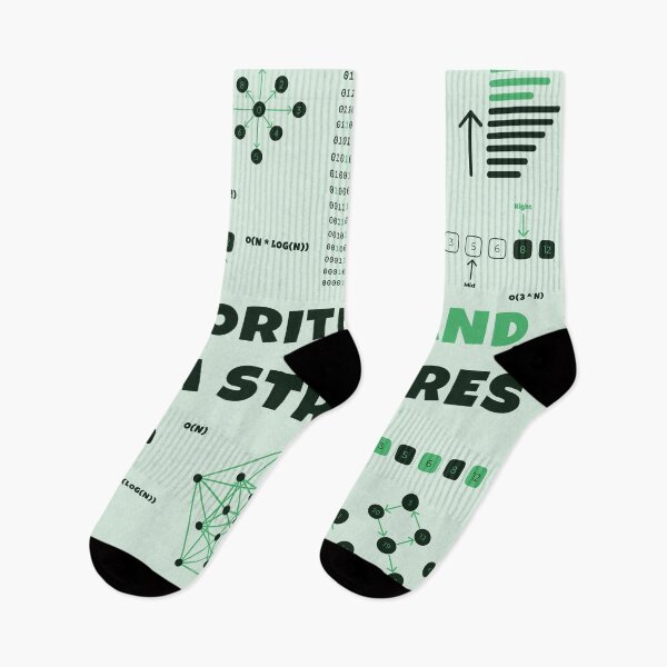 Item preview, Algorithms and Data Structures designed and sold by Mechashadow.