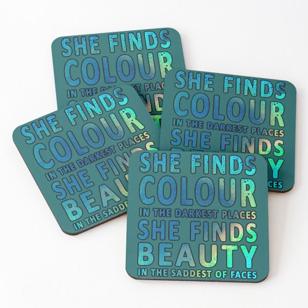 Item preview, She Finds Music.   designed and sold by vfeverdesign.