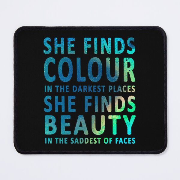 Item preview, She Finds Music.   designed and sold by vfeverdesign.
