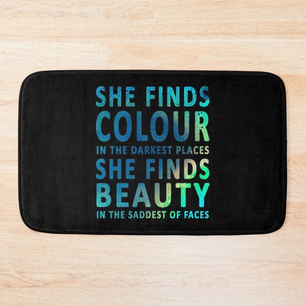 Item preview, She Finds Music.   designed and sold by vfeverdesign.