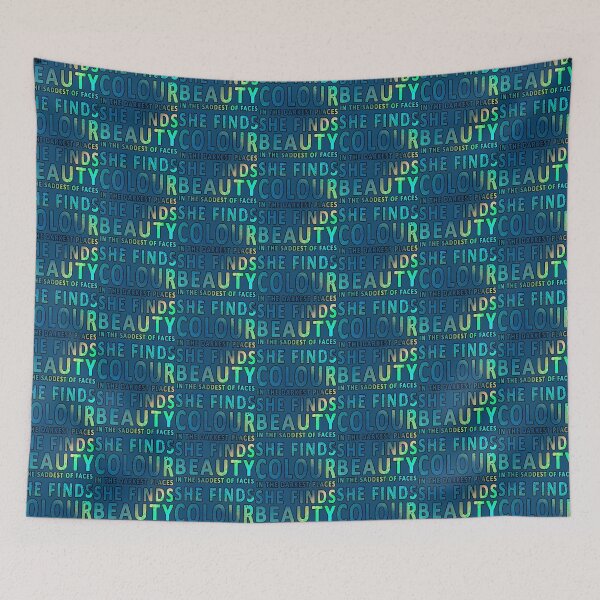 Item preview, She Finds Music.   designed and sold by vfeverdesign.