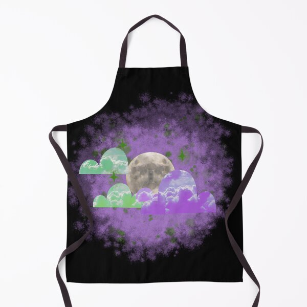 Item preview, Discreet Genderqueer Pride Space Design designed and sold by luvly-bejeweled-pigeon.