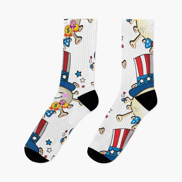 Item preview, Uncle Sam from the Little Simons designed and sold by simonsitos.
