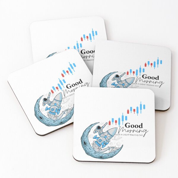 Item preview, Funny Gift for Day trader, Present for Traders, options traders, forex, crypto mug and day traders, Stock market gift, to the moon designed and sold by TradingTeesKids.