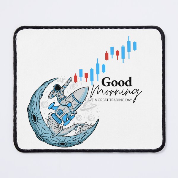 Item preview, Funny Gift for Day trader, Present for Traders, options traders, forex, crypto mug and day traders, Stock market gift, to the moon designed and sold by TradingTeesKids.