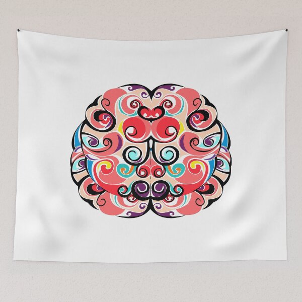 Item preview, Crazy Brainstorming designed and sold by artistbohan.