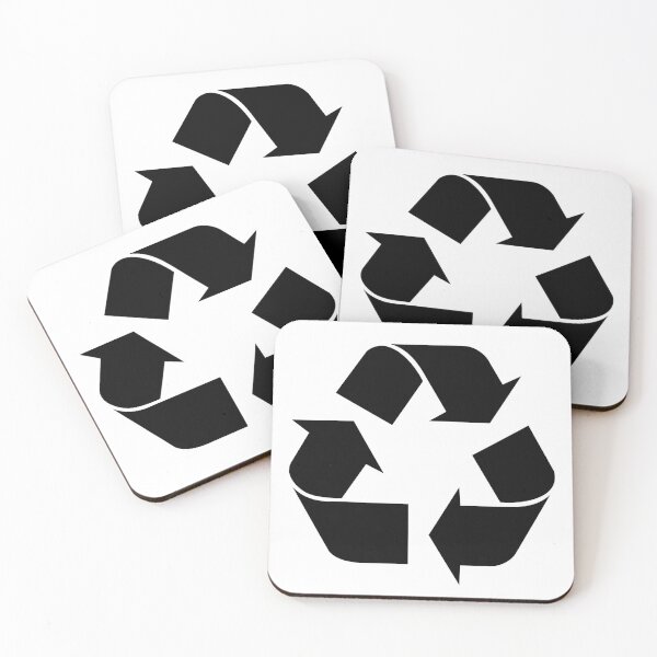 Item preview, Recycle bin labels with recycle symbol designed and sold by noyomiart.