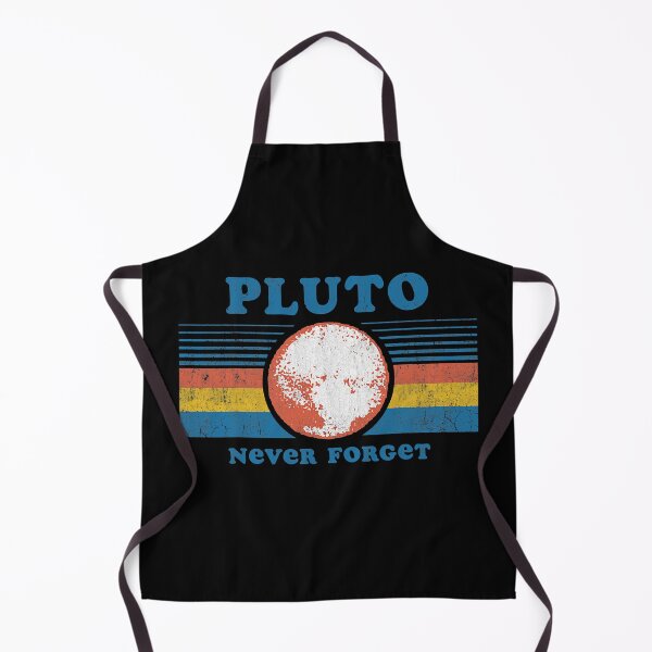 Item preview, Vintage Never Forget Pluto Funny Space Graphic designed and sold by BennetJaco.