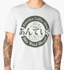 TOKYO GHOUL Men's Premium T-Shirt