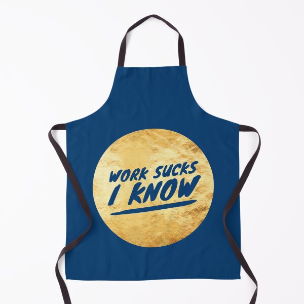 Item preview, Work Sucks, I Know designed and sold by vfeverdesign.
