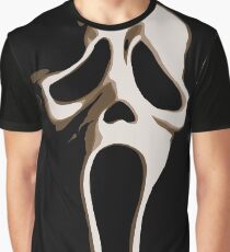 SCREAM Graphic T-Shirt