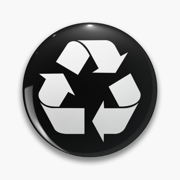 Item preview, Recycle bin labels with recycle symbol designed and sold by noyomiart.