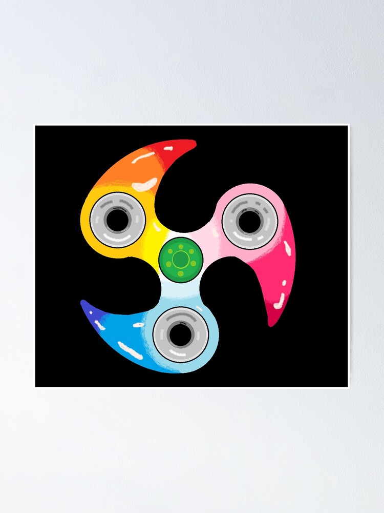 Fidget Ninja Fidget Spinner