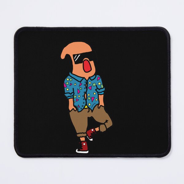 Item preview, Rad Lad Sticker designed and sold by janlzmaude.