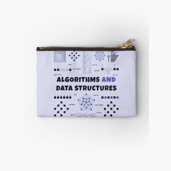 Item preview, Algorithms and Data Structures designed and sold by Mechashadow.