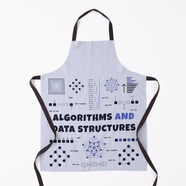 Item preview, Algorithms and Data Structures designed and sold by Mechashadow.