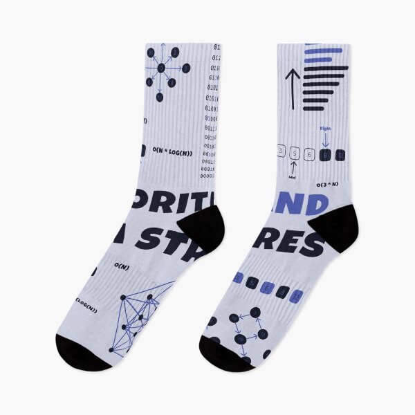 Item preview, Algorithms and Data Structures designed and sold by Mechashadow.