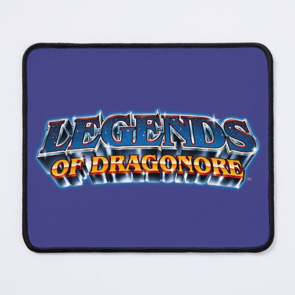 Item preview, Legends of Dragonore Logo designed and sold by Formo-Toys.