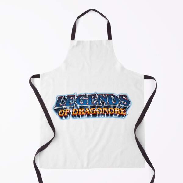 Item preview, Legends of Dragonore Logo designed and sold by Formo-Toys.