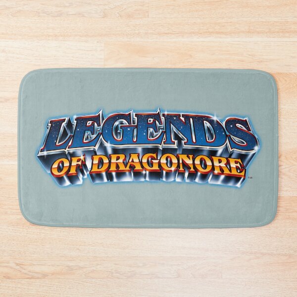 Item preview, Legends of Dragonore Logo designed and sold by Formo-Toys.