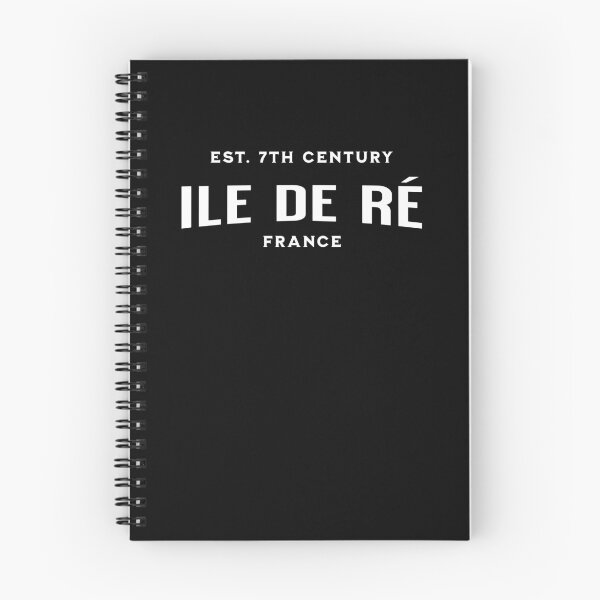 Item preview, French Island Ile de Ré France designed and sold by GraphismNinja.