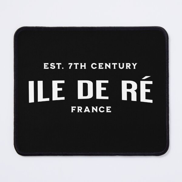 Item preview, French Island Ile de Ré France designed and sold by GraphismNinja.