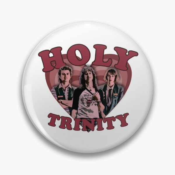 Item preview, HOLY TRINITY | Joseph Quinn Hawke Joe designed and sold by Fandomex.