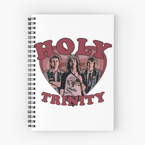 Item preview, HOLY TRINITY | Joseph Quinn Hawke Joe designed and sold by Fandomex.