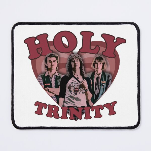 Item preview, HOLY TRINITY | Joseph Quinn Hawke Joe designed and sold by Fandomex.
