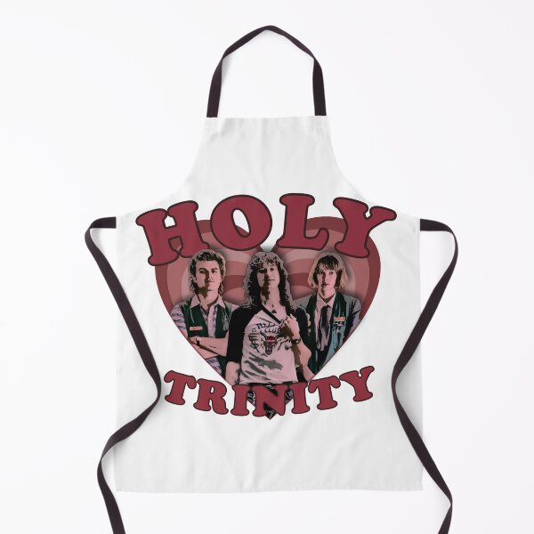 Item preview, HOLY TRINITY | Joseph Quinn Hawke Joe designed and sold by Fandomex.