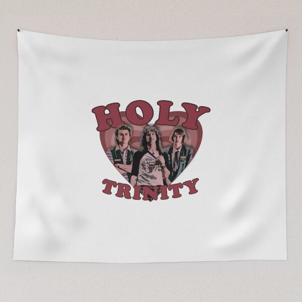 Item preview, HOLY TRINITY | Joseph Quinn Hawke Joe designed and sold by Fandomex.