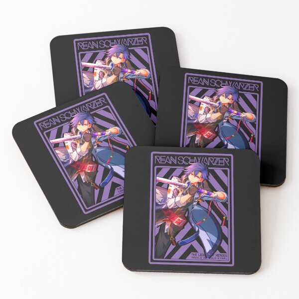 Item preview, TRAILS OF COLD STEEL - REAN SCHWARZER designed and sold by UNCHMUNCH.