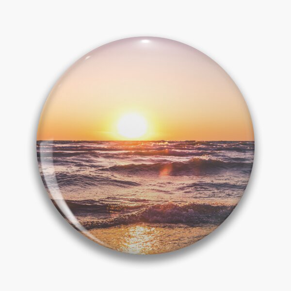 Item preview, beautiful sunset over cornish beach designed and sold by ydsdesigns.