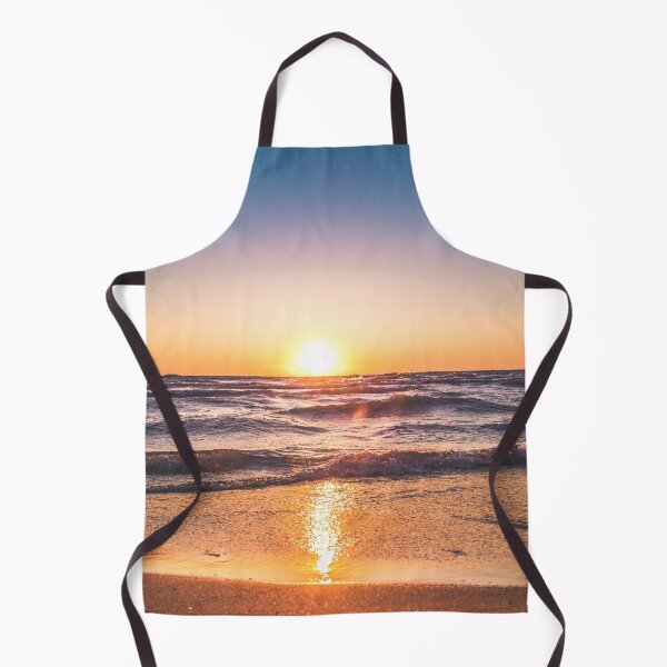 Item preview, beautiful sunset over cornish beach designed and sold by ydsdesigns.