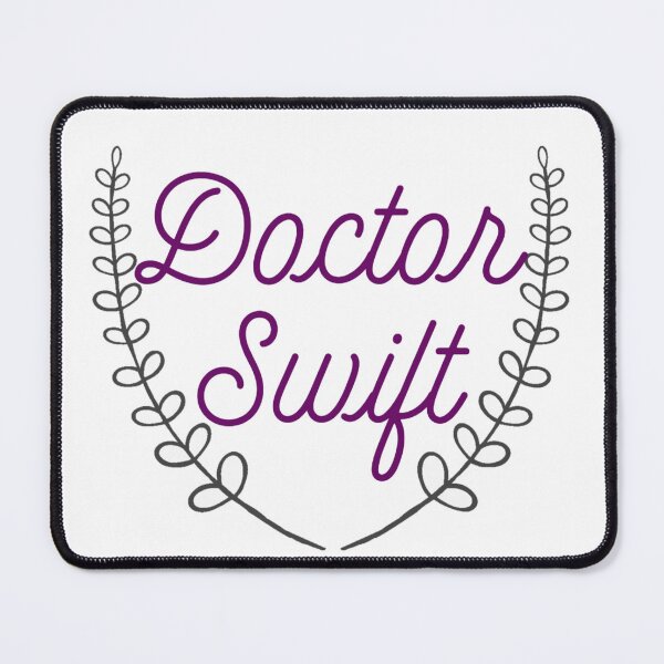 Item preview, Doctor designed and sold by JadeEye.