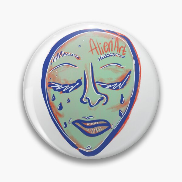 Item preview, Crying is Okayy designed and sold by Alienart24.