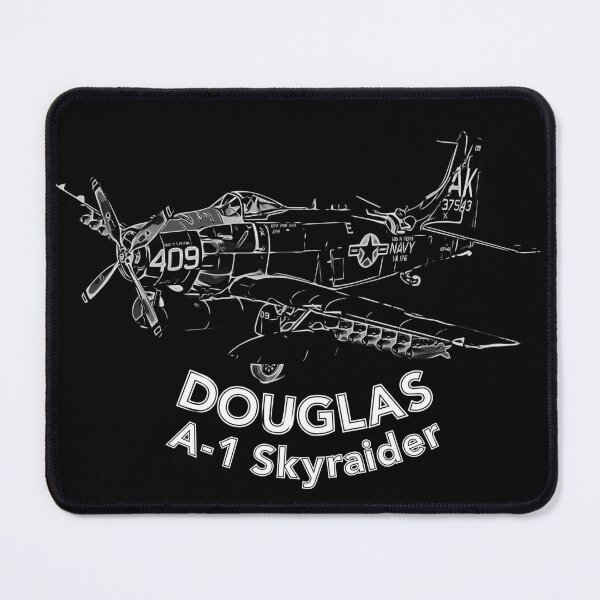 Item preview, Douglas A-1 Skyraider Aircraft designed and sold by Aerolovers.