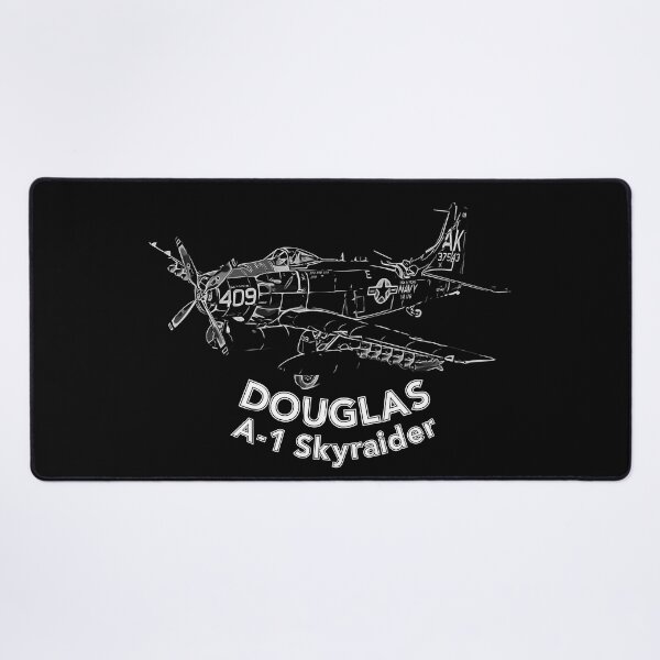 Item preview, Douglas A-1 Skyraider Aircraft designed and sold by Aerolovers.