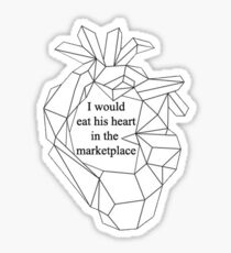 Much Ado About Nothing Sticker
