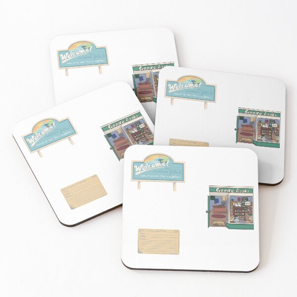Item preview, Book Lovers Pack designed and sold by Danielle Seay.