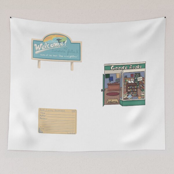 Item preview, Book Lovers Pack designed and sold by Danielle Seay.