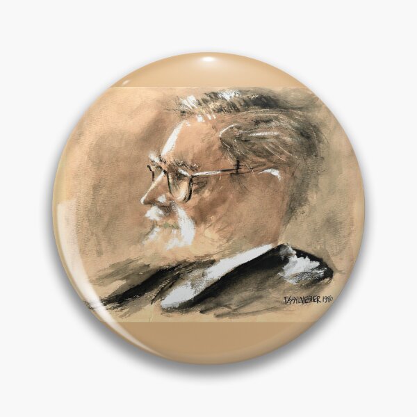 Item preview, Old Bearded Professor In Quiet Contemplation designed and sold by DonSylvester.