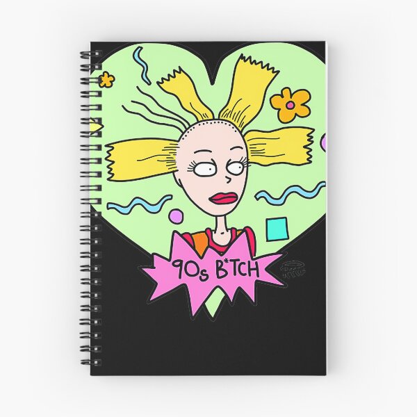 Item preview, Rugrats  Cynthia Doll designed and sold by Rosamoaughter.
