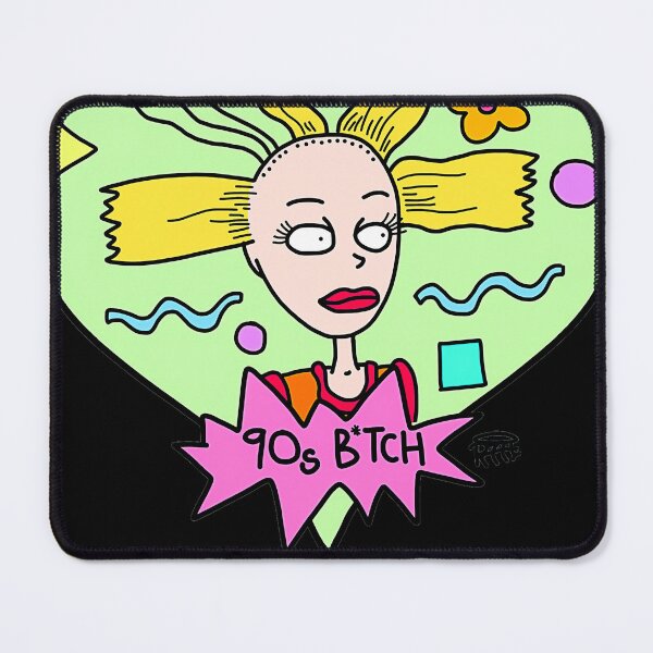 Item preview, Rugrats  Cynthia Doll designed and sold by Rosamoaughter.