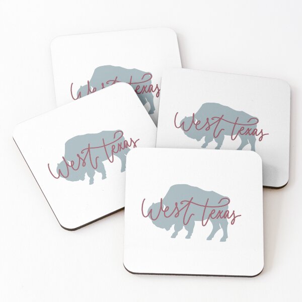 Item preview, West Texas Buffs designed and sold by kdk11d.