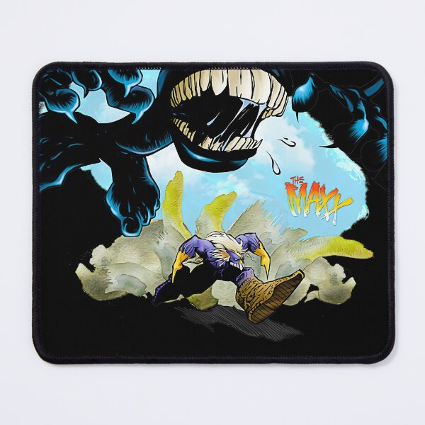 Item preview, The Maxx  Killer Isz Attack designed and sold by Anthonedd.