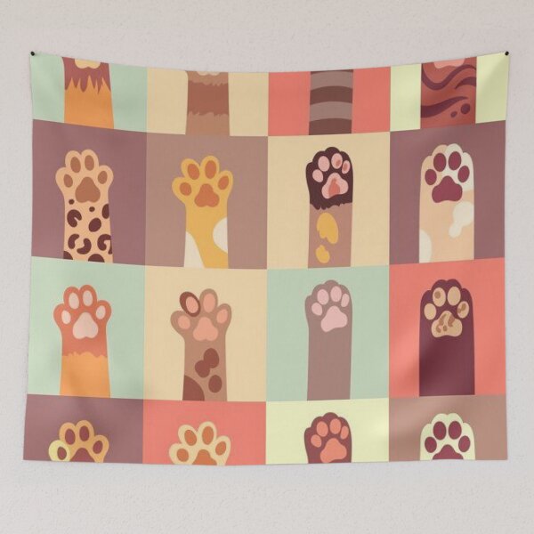 Item preview, kitten paws designed and sold by Teixeira224.